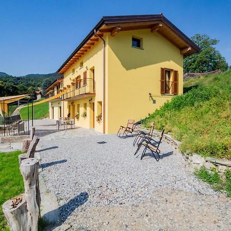 Agriturismo La Cascina B&B San Fedele Intelvi Zewnętrze zdjęcie