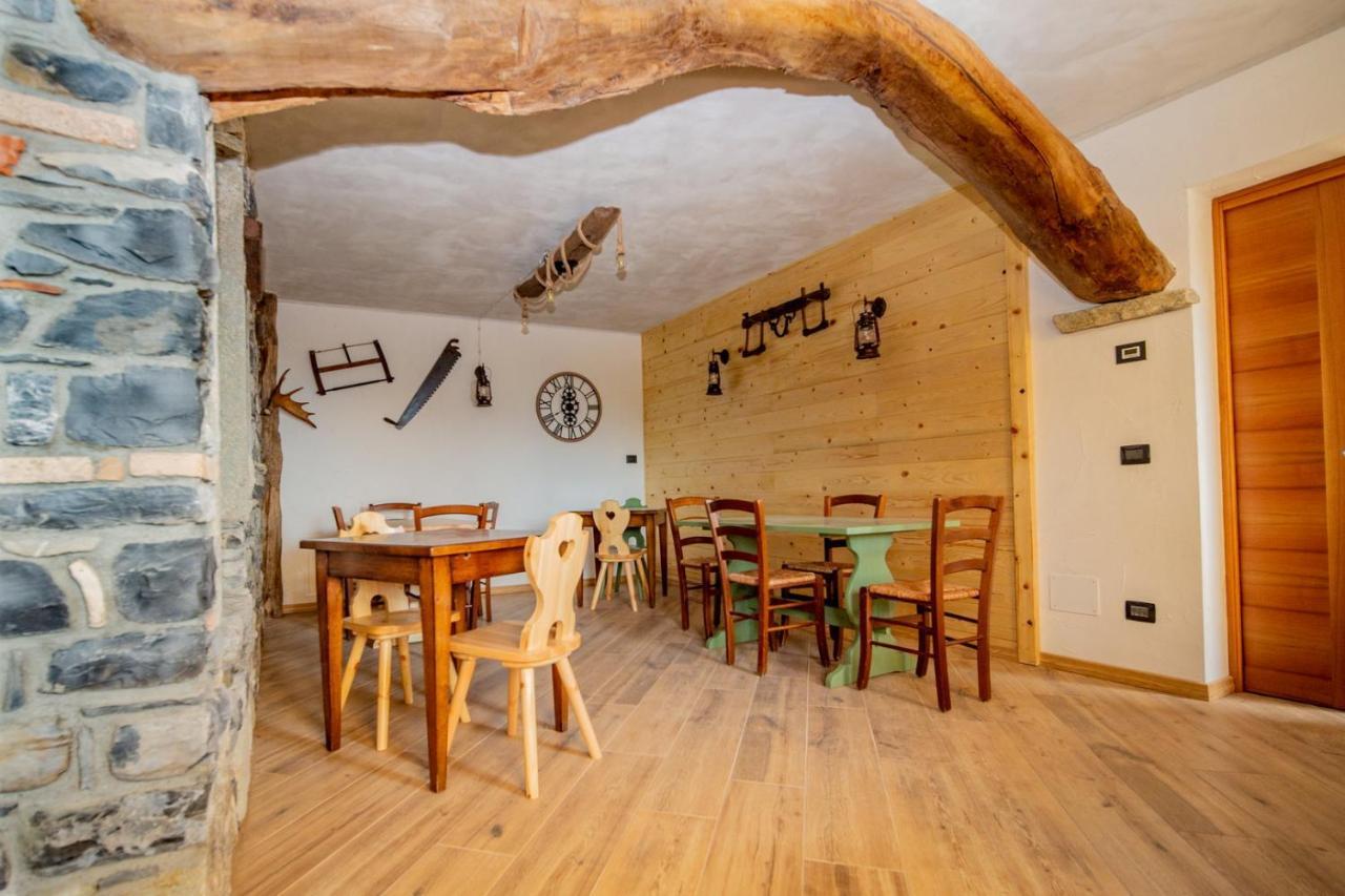 Agriturismo La Cascina B&B San Fedele Intelvi Zewnętrze zdjęcie