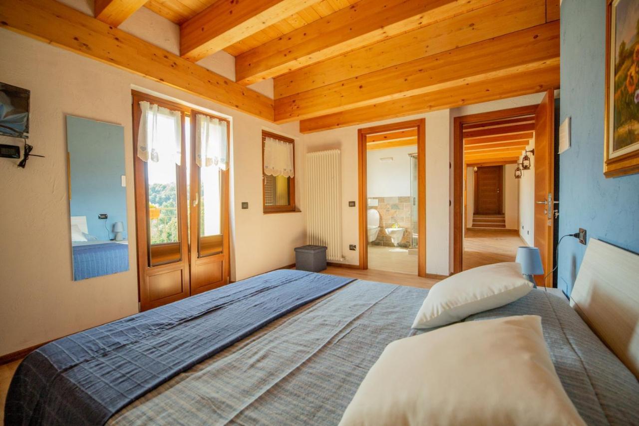 Agriturismo La Cascina B&B San Fedele Intelvi Zewnętrze zdjęcie