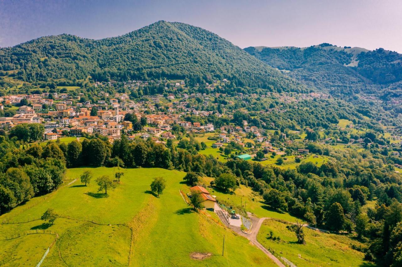Agriturismo La Cascina B&B San Fedele Intelvi Zewnętrze zdjęcie
