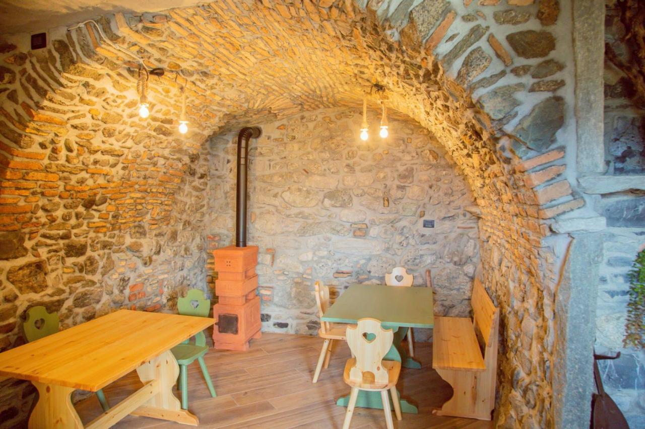 Agriturismo La Cascina B&B San Fedele Intelvi Zewnętrze zdjęcie