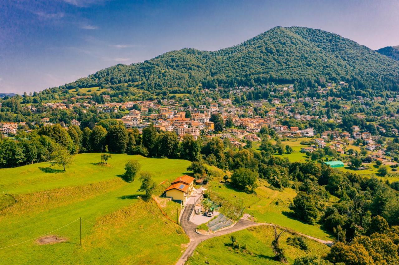 Agriturismo La Cascina B&B San Fedele Intelvi Zewnętrze zdjęcie