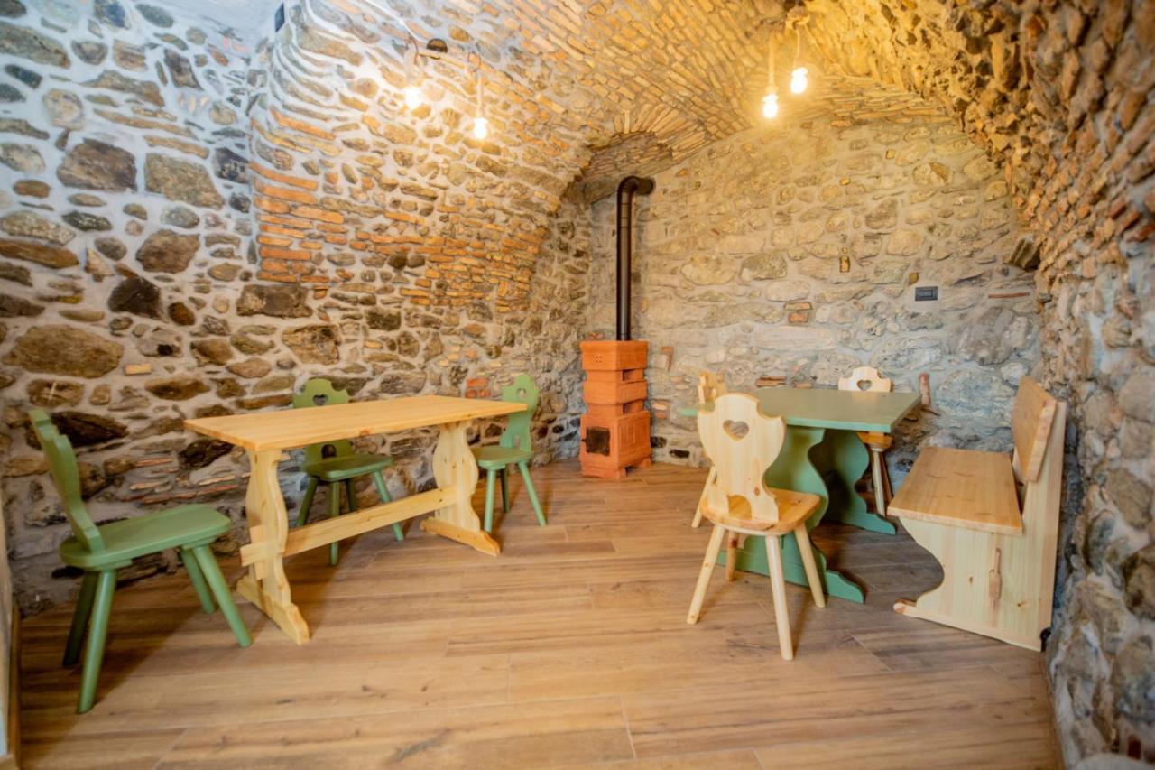 Agriturismo La Cascina B&B San Fedele Intelvi Zewnętrze zdjęcie