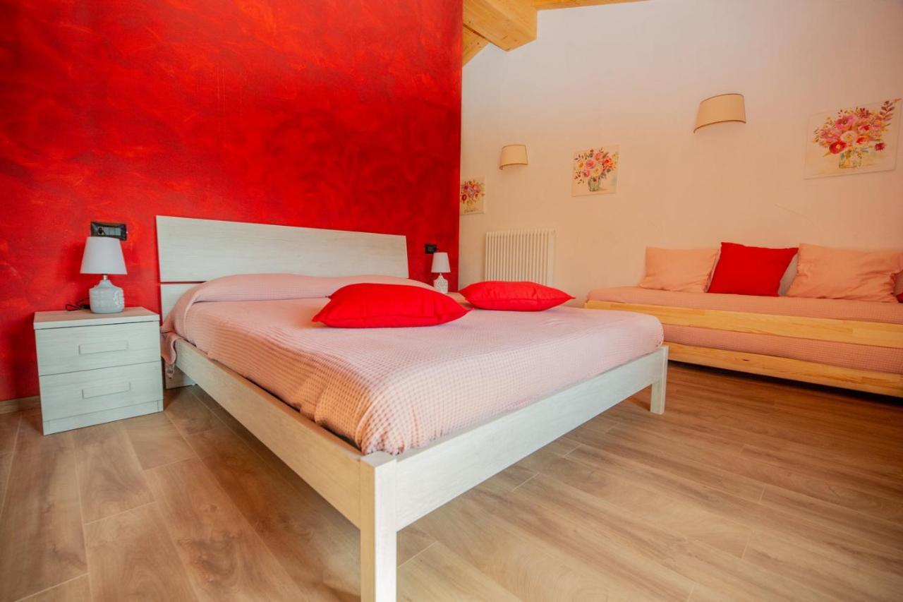 Agriturismo La Cascina B&B San Fedele Intelvi Zewnętrze zdjęcie