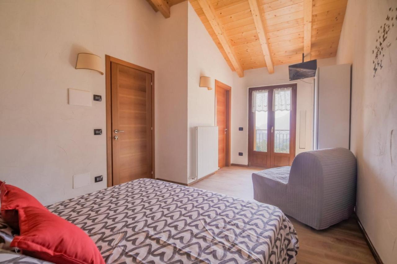 Agriturismo La Cascina B&B San Fedele Intelvi Zewnętrze zdjęcie
