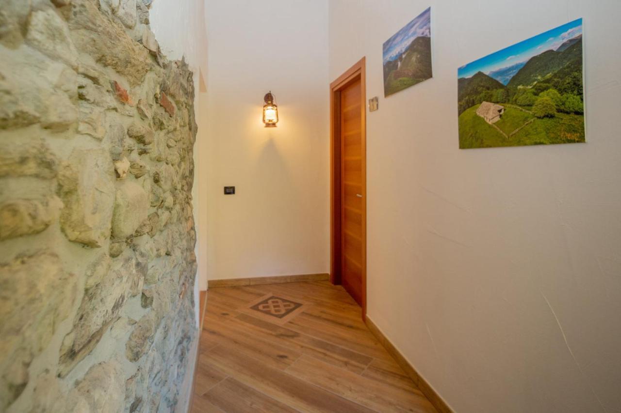 Agriturismo La Cascina B&B San Fedele Intelvi Zewnętrze zdjęcie