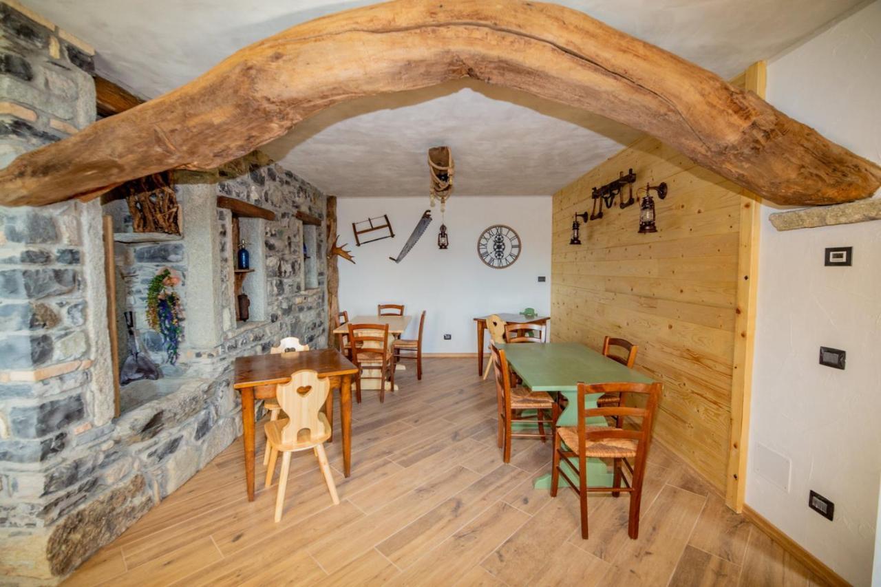 Agriturismo La Cascina B&B San Fedele Intelvi Zewnętrze zdjęcie