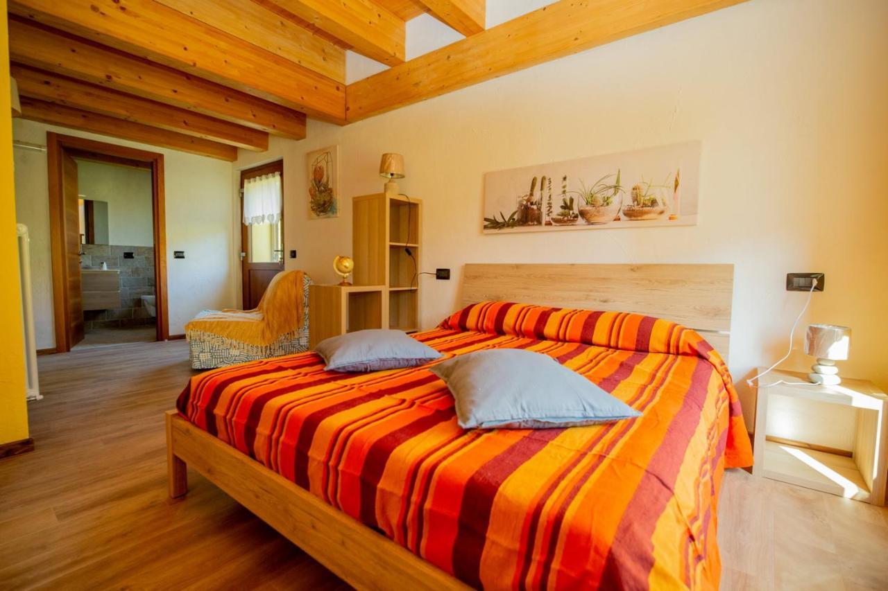 Agriturismo La Cascina B&B San Fedele Intelvi Zewnętrze zdjęcie