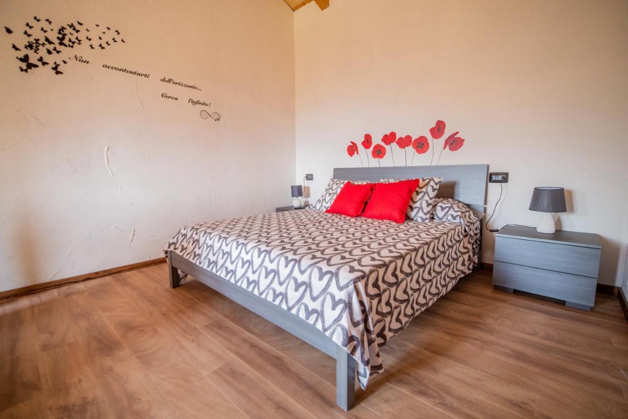 Agriturismo La Cascina B&B San Fedele Intelvi Zewnętrze zdjęcie
