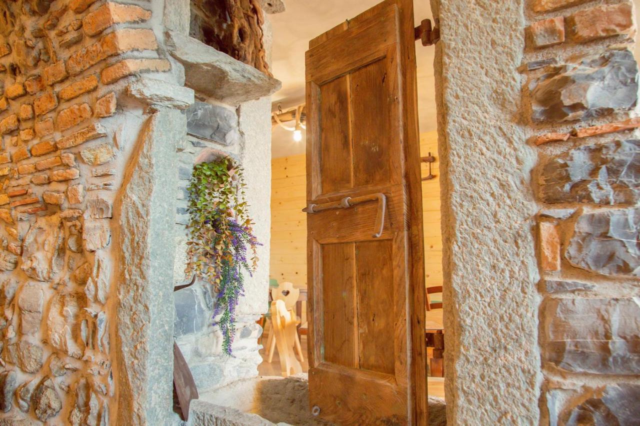 Agriturismo La Cascina B&B San Fedele Intelvi Zewnętrze zdjęcie