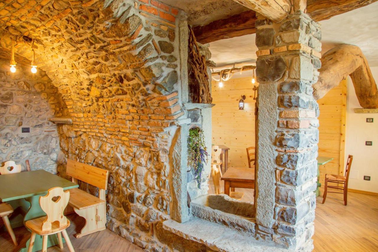 Agriturismo La Cascina B&B San Fedele Intelvi Zewnętrze zdjęcie