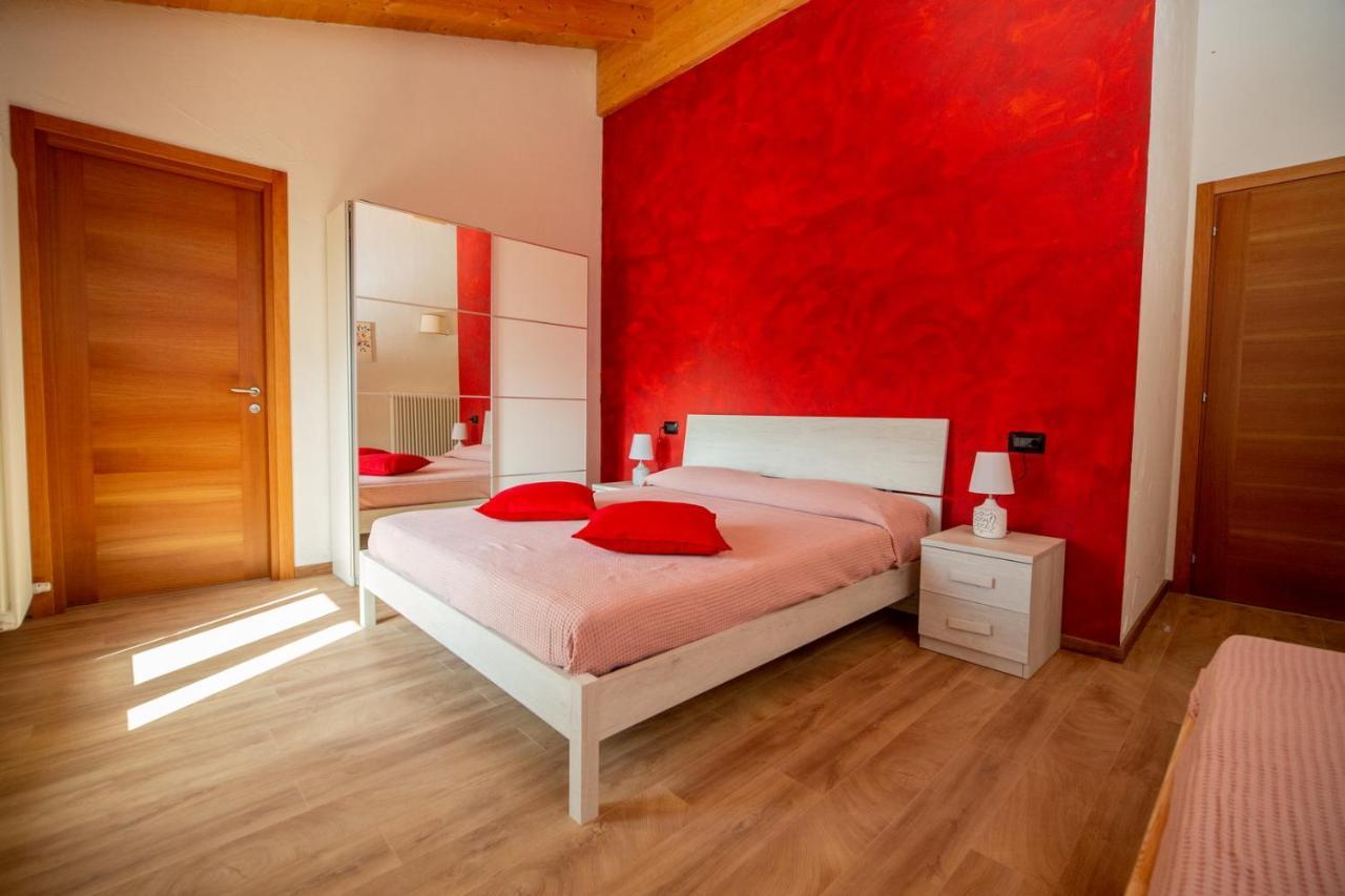 Agriturismo La Cascina B&B San Fedele Intelvi Zewnętrze zdjęcie