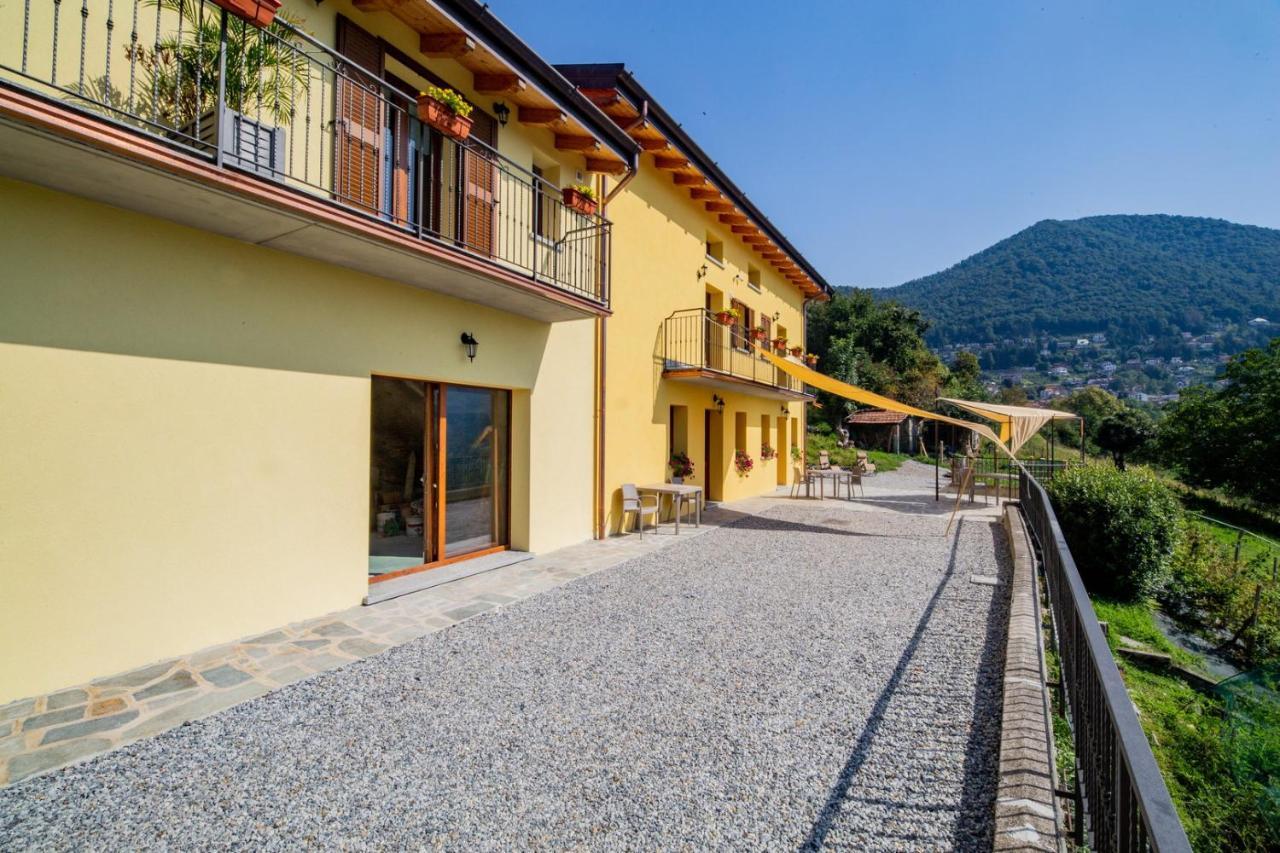 Agriturismo La Cascina B&B San Fedele Intelvi Zewnętrze zdjęcie