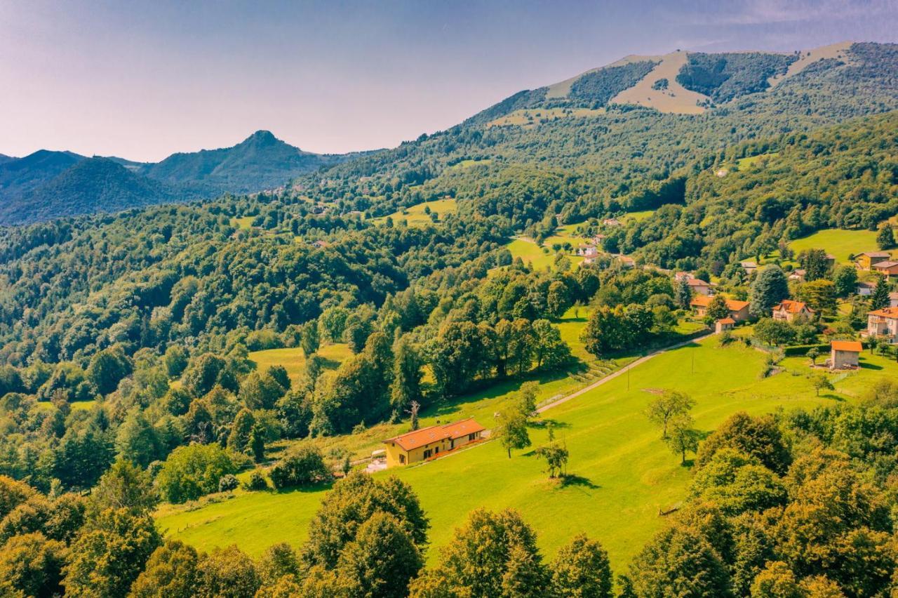 Agriturismo La Cascina B&B San Fedele Intelvi Zewnętrze zdjęcie