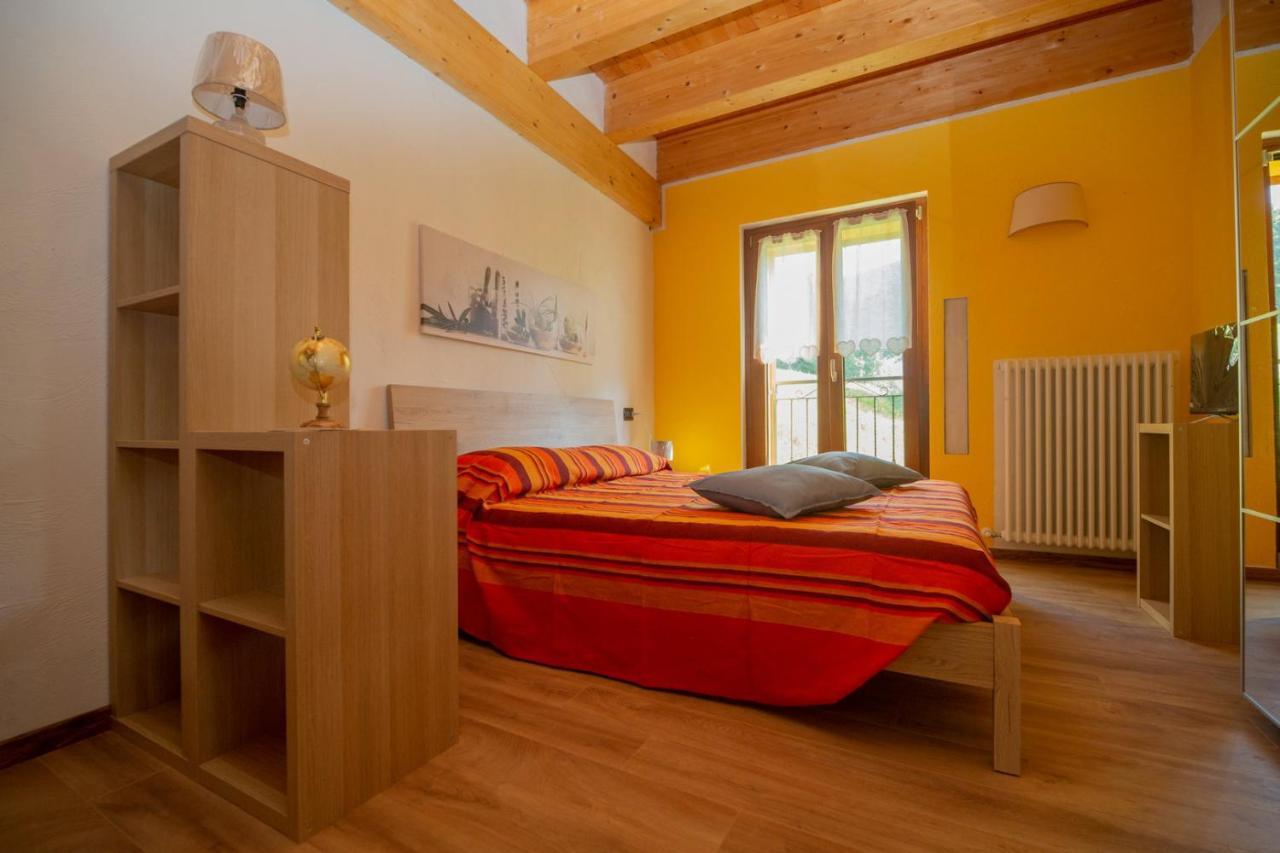 Agriturismo La Cascina B&B San Fedele Intelvi Zewnętrze zdjęcie
