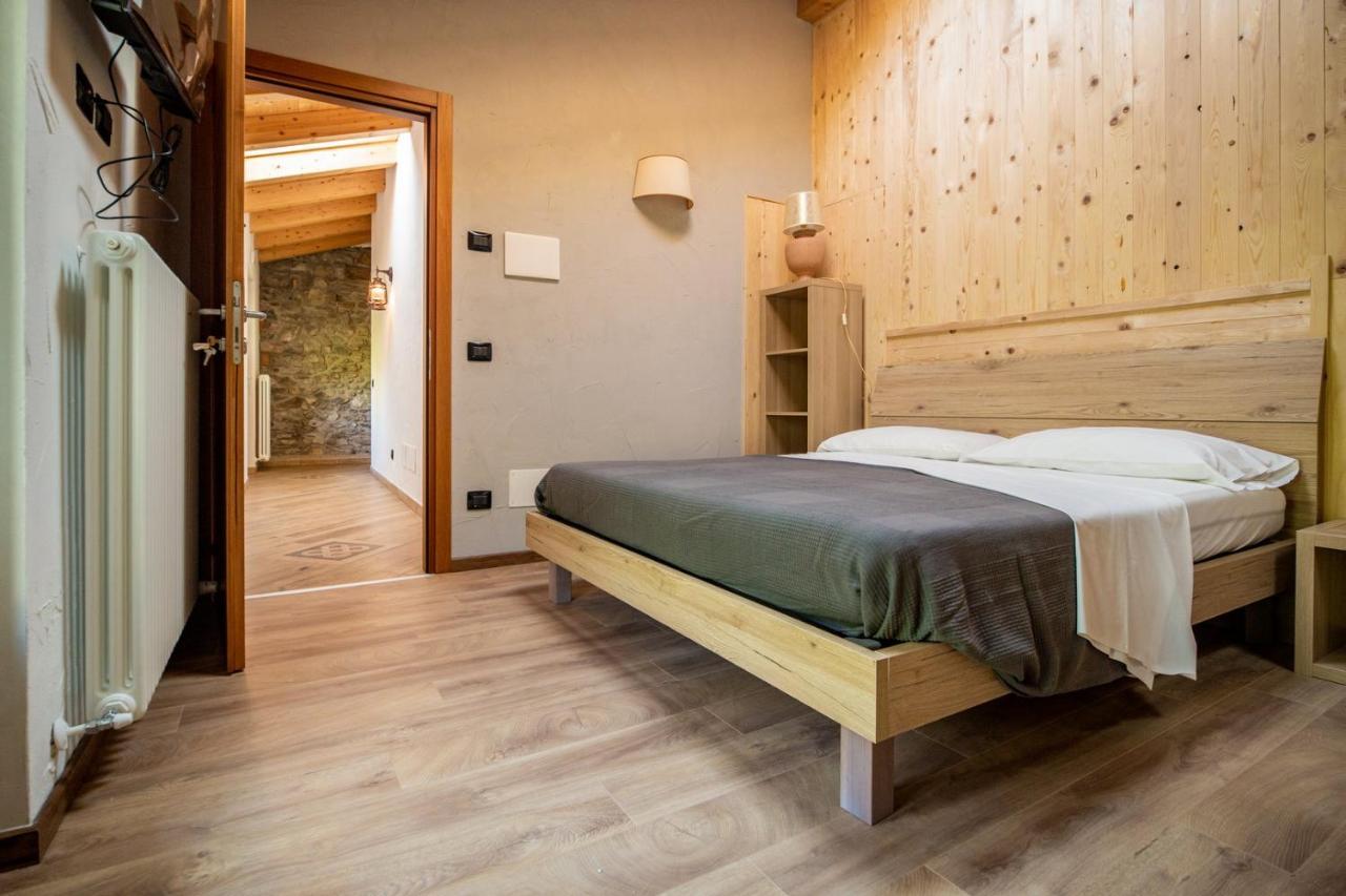 Agriturismo La Cascina B&B San Fedele Intelvi Zewnętrze zdjęcie