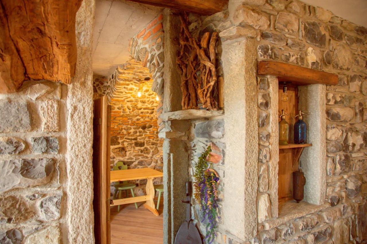 Agriturismo La Cascina B&B San Fedele Intelvi Zewnętrze zdjęcie