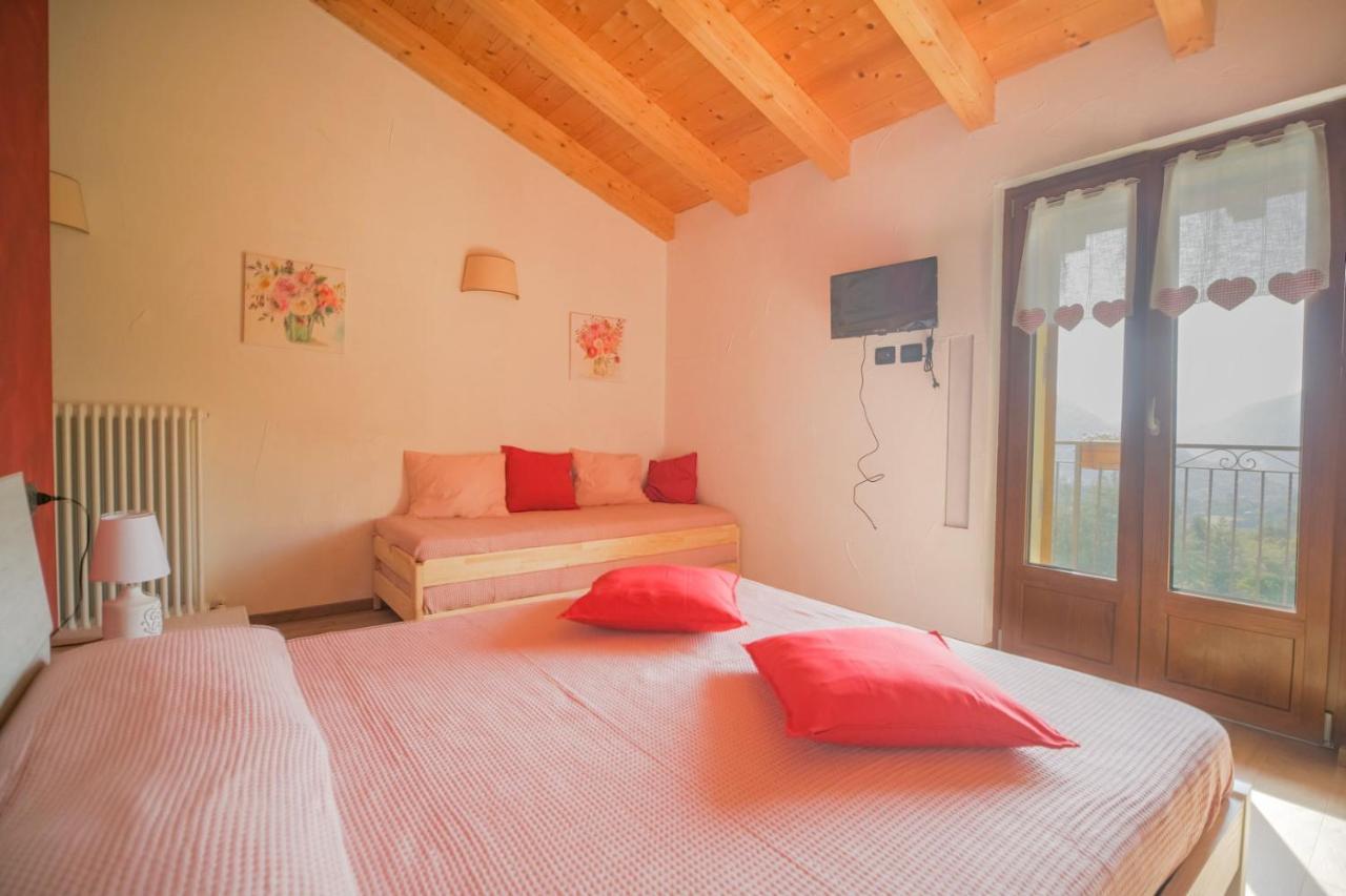 Agriturismo La Cascina B&B San Fedele Intelvi Zewnętrze zdjęcie
