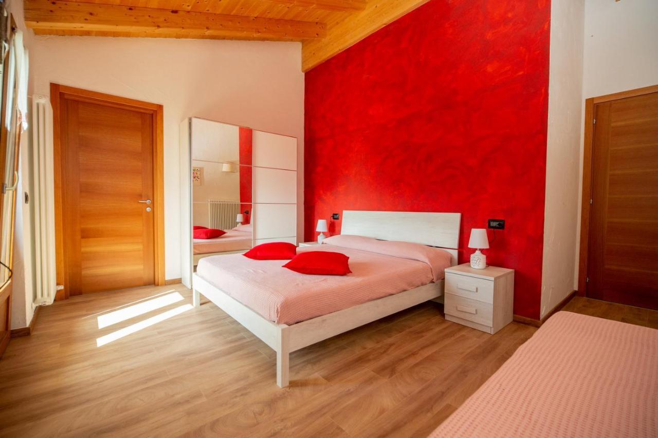 Agriturismo La Cascina B&B San Fedele Intelvi Zewnętrze zdjęcie