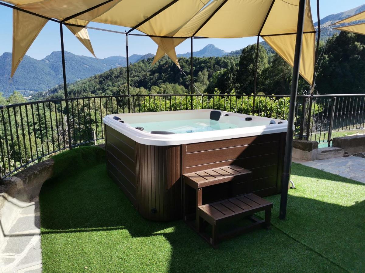 Agriturismo La Cascina B&B San Fedele Intelvi Zewnętrze zdjęcie