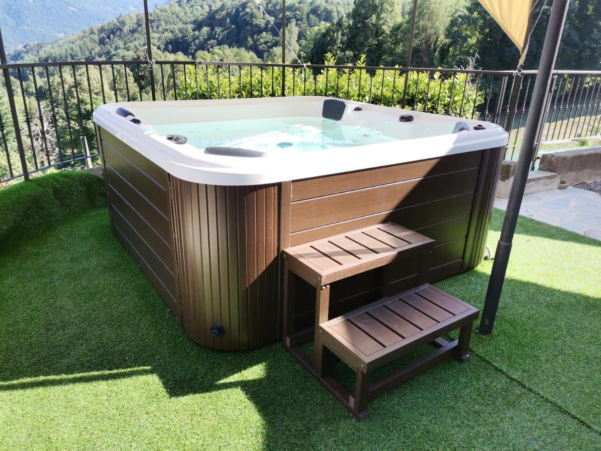 Agriturismo La Cascina B&B San Fedele Intelvi Zewnętrze zdjęcie